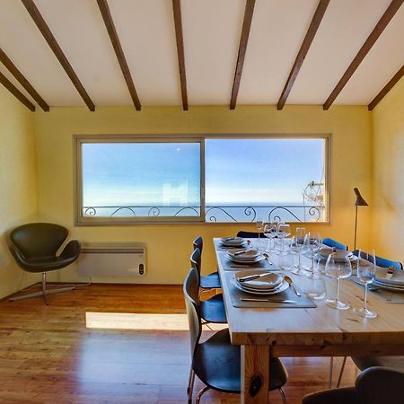 Ancienne Mairie Vieux Village Roquebrune 3 Bedroom Apartment Roquebrune-Cap-Martin Exterior foto