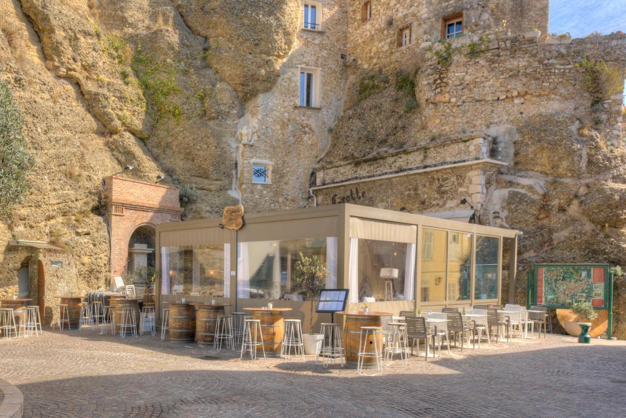 Ancienne Mairie Vieux Village Roquebrune 3 Bedroom Apartment Roquebrune-Cap-Martin Exterior foto
