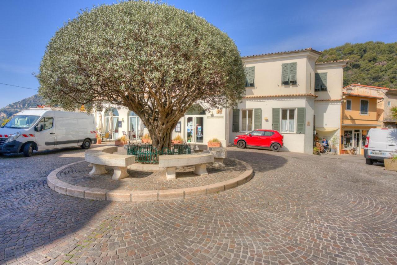 Ancienne Mairie Vieux Village Roquebrune 3 Bedroom Apartment Roquebrune-Cap-Martin Exterior foto