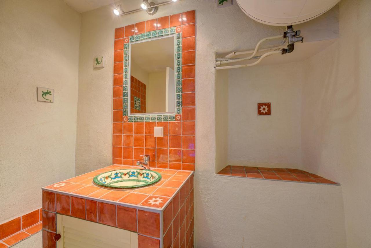 Ancienne Mairie Vieux Village Roquebrune 3 Bedroom Apartment Roquebrune-Cap-Martin Exterior foto