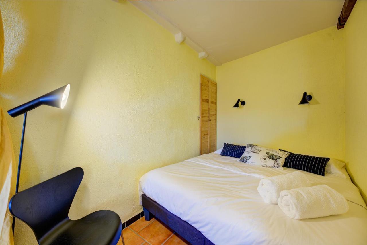 Ancienne Mairie Vieux Village Roquebrune 3 Bedroom Apartment Roquebrune-Cap-Martin Exterior foto
